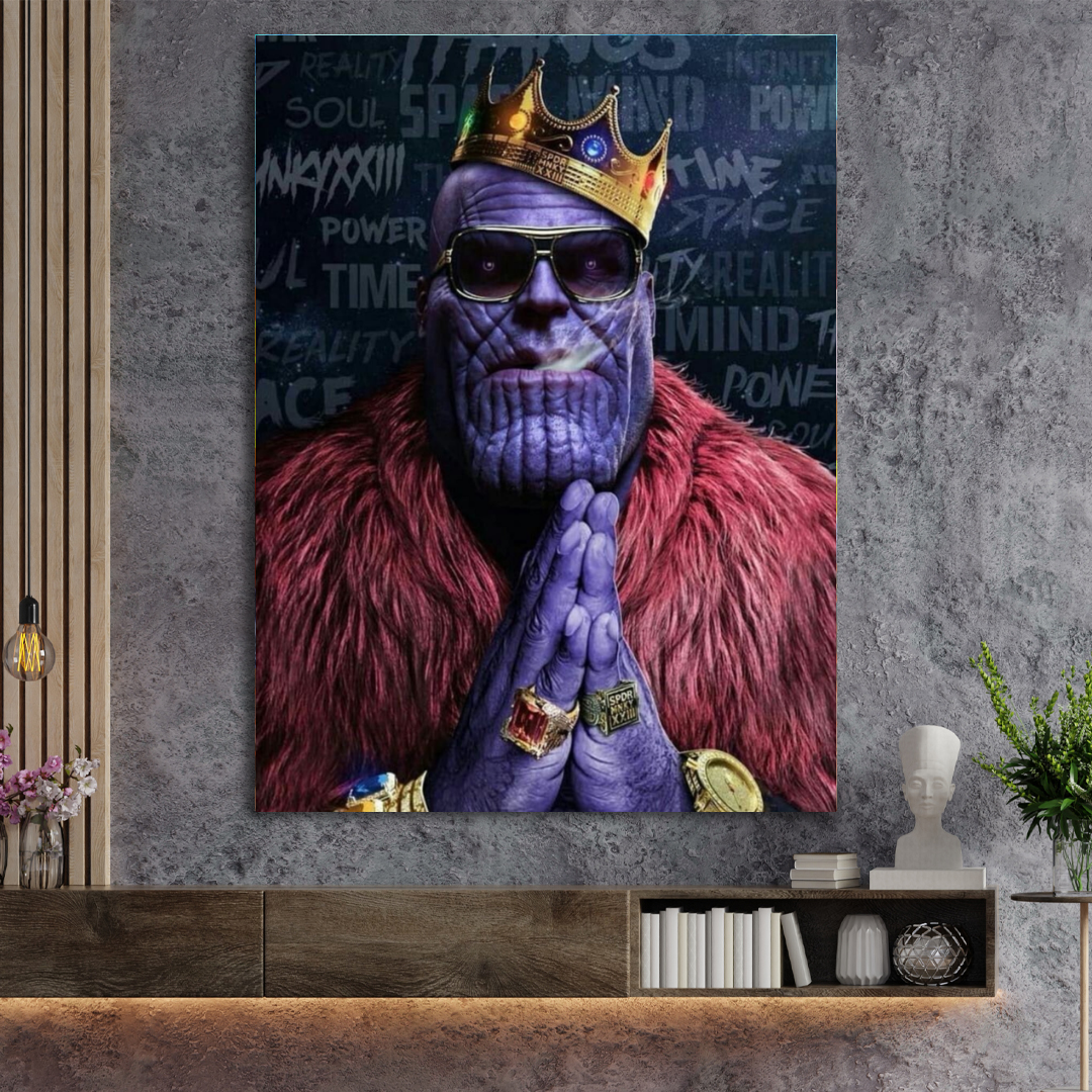 King Thanos