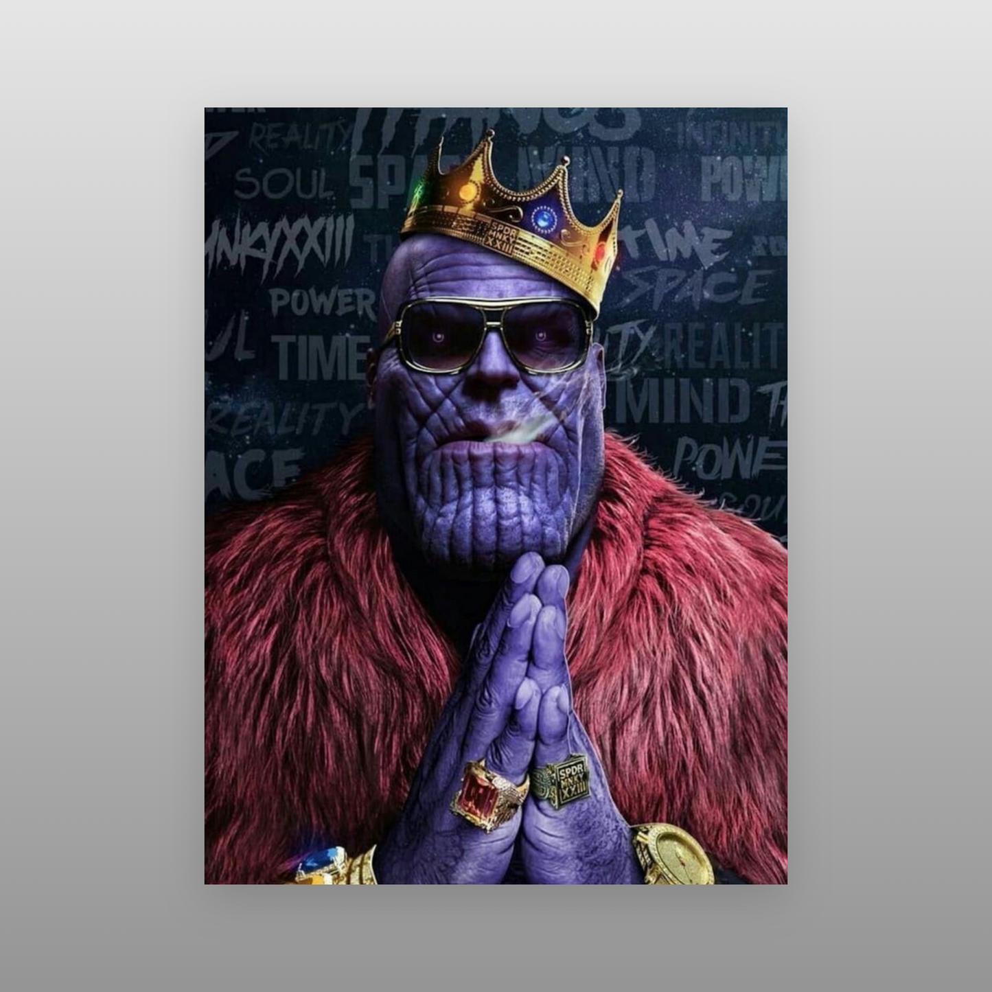 King Thanos