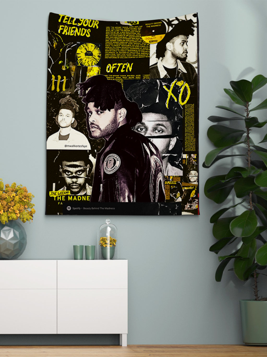 Beauty Behind The Madness