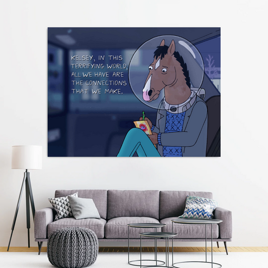 Bojack - The Connections