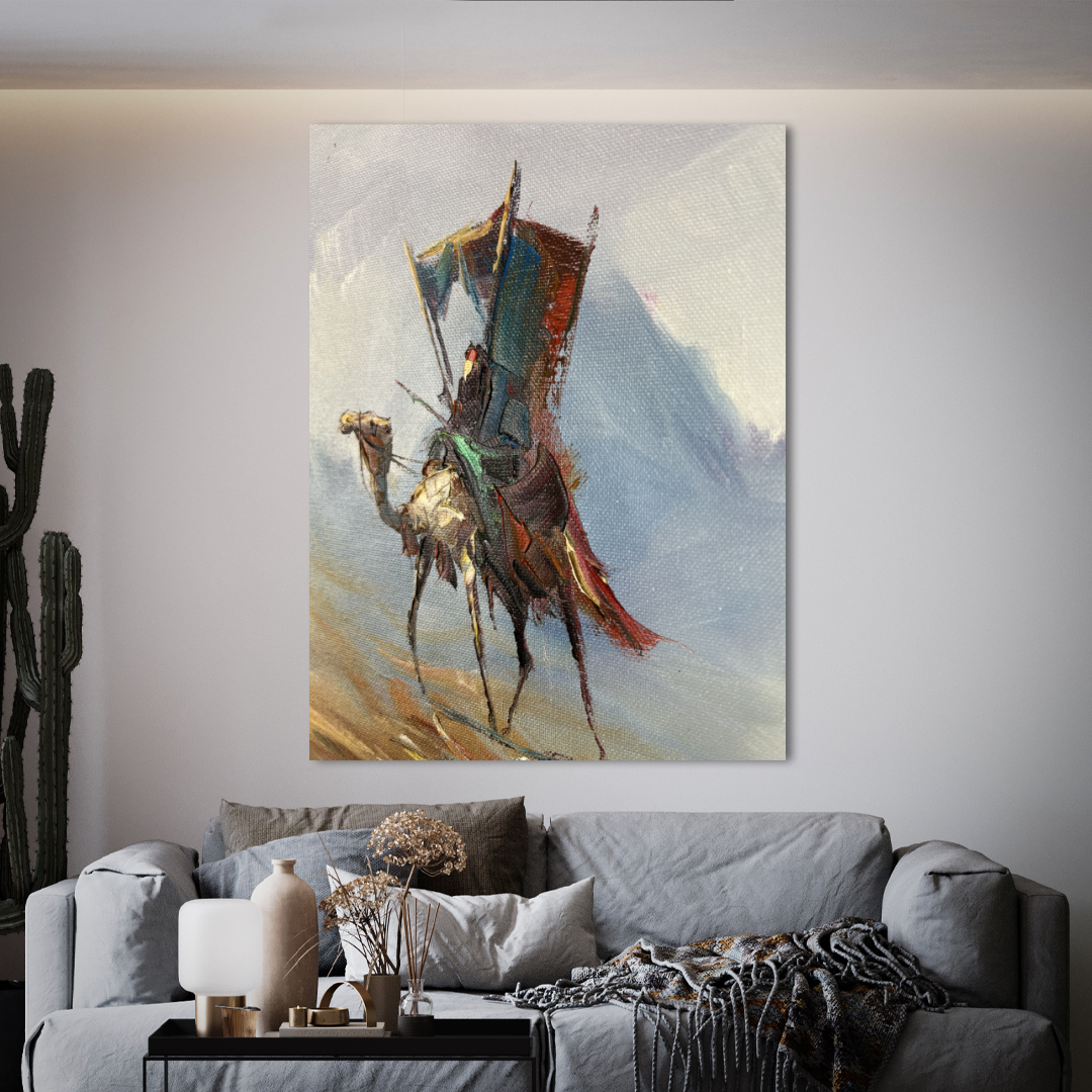 The Desert Ship II
