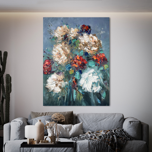 Floral Painting 01