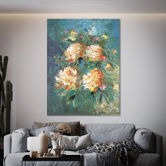 Floral Painting 02