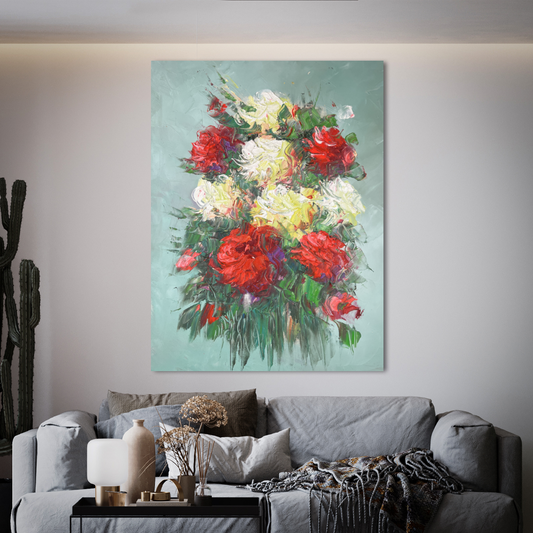 Floral Painting 04
