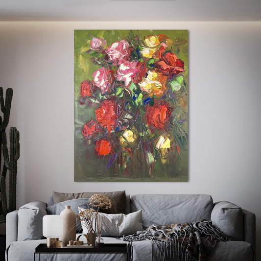 Floral Painting 05