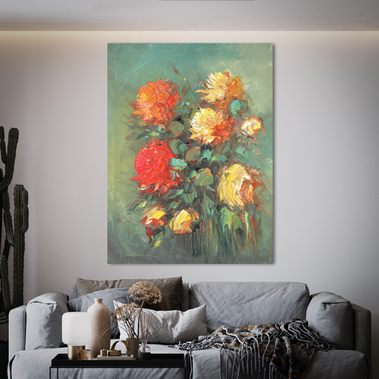 Floral Painting 06