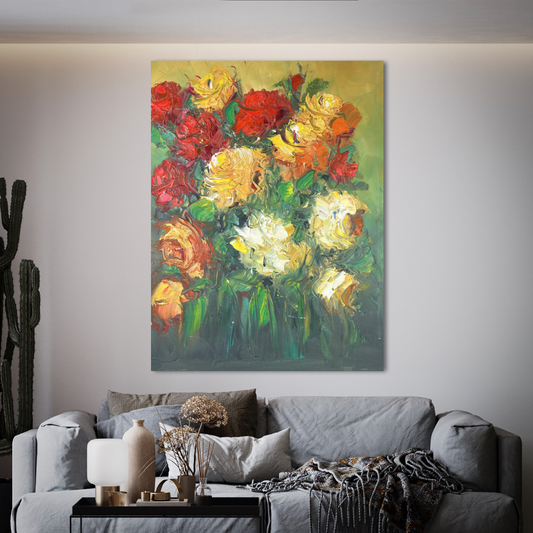 Floral Painting 08