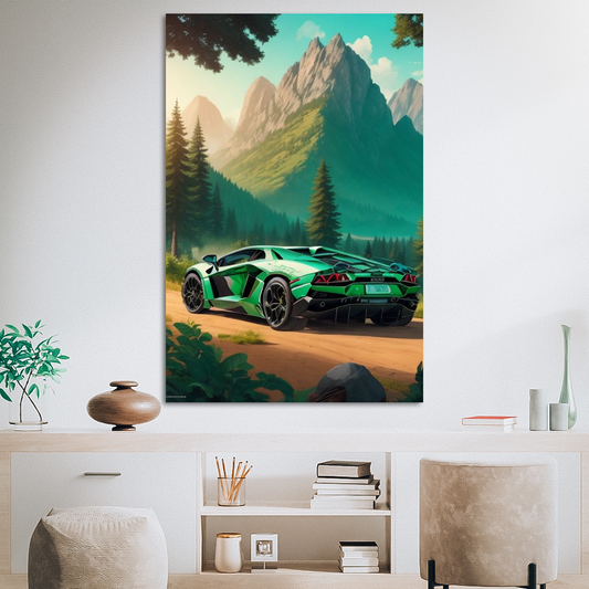 Lamborghini Countryside