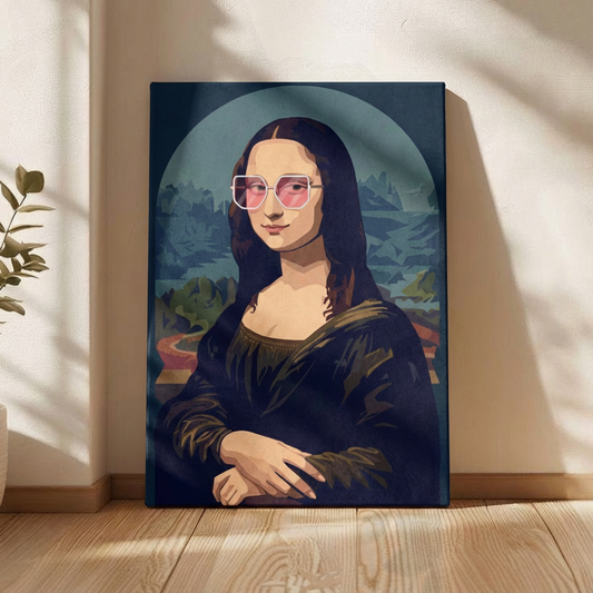 Mona Lisa Fab