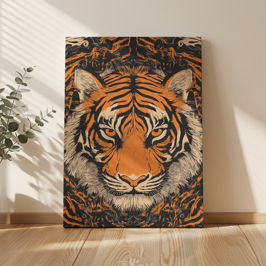 Tiger Symbol