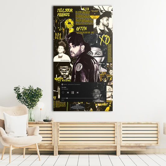 Beauty Behind The Madness