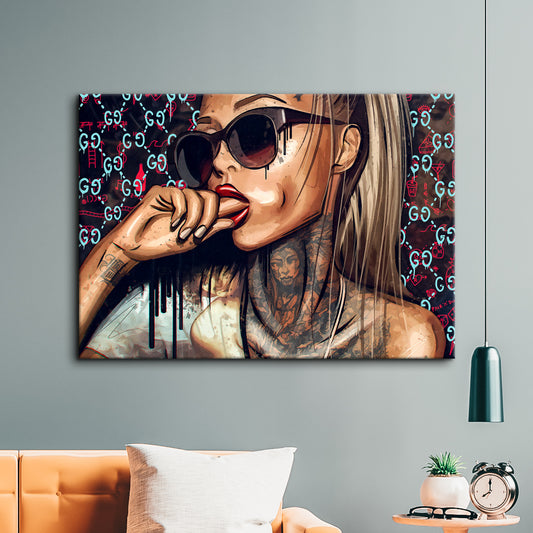 Retro Hipster - Wide