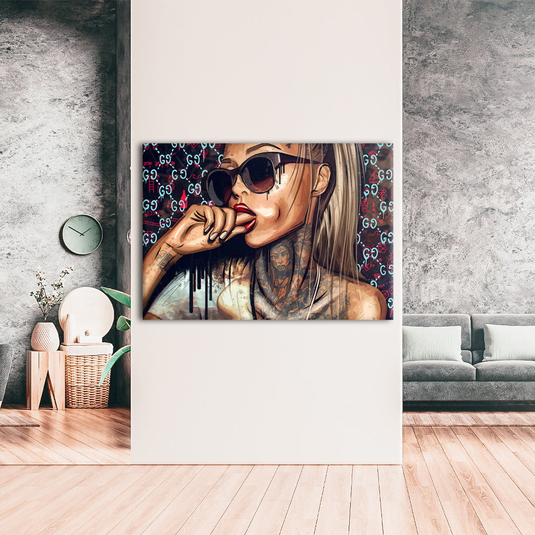Retro Hipster - Wide