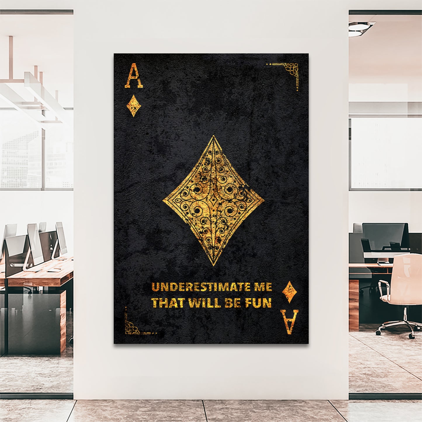 Solitaire - Choose To Shine