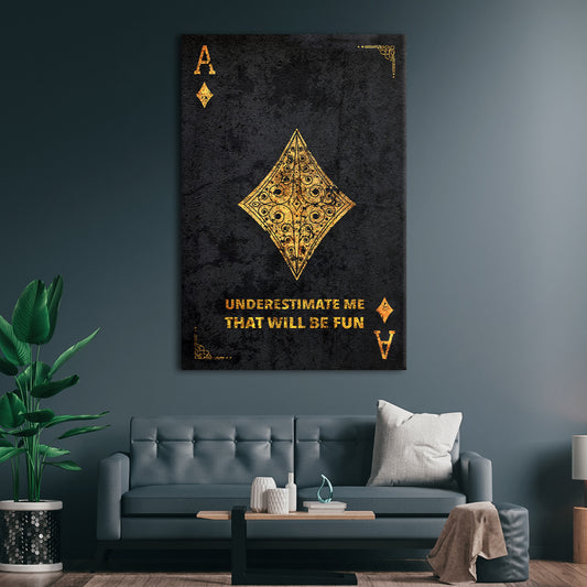 Solitaire - Choose To Shine