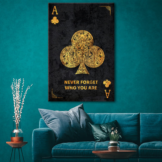 Solitaire - Never Forget Who You Are