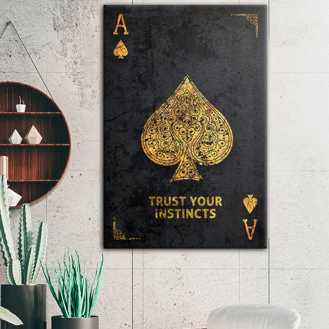 Solitaire - Trust Your Instincts