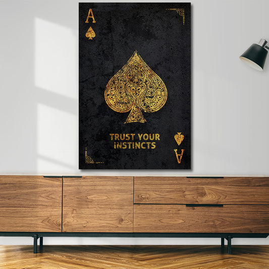 Solitaire - Trust Your Instincts