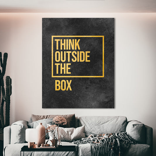 Think Outside the Box