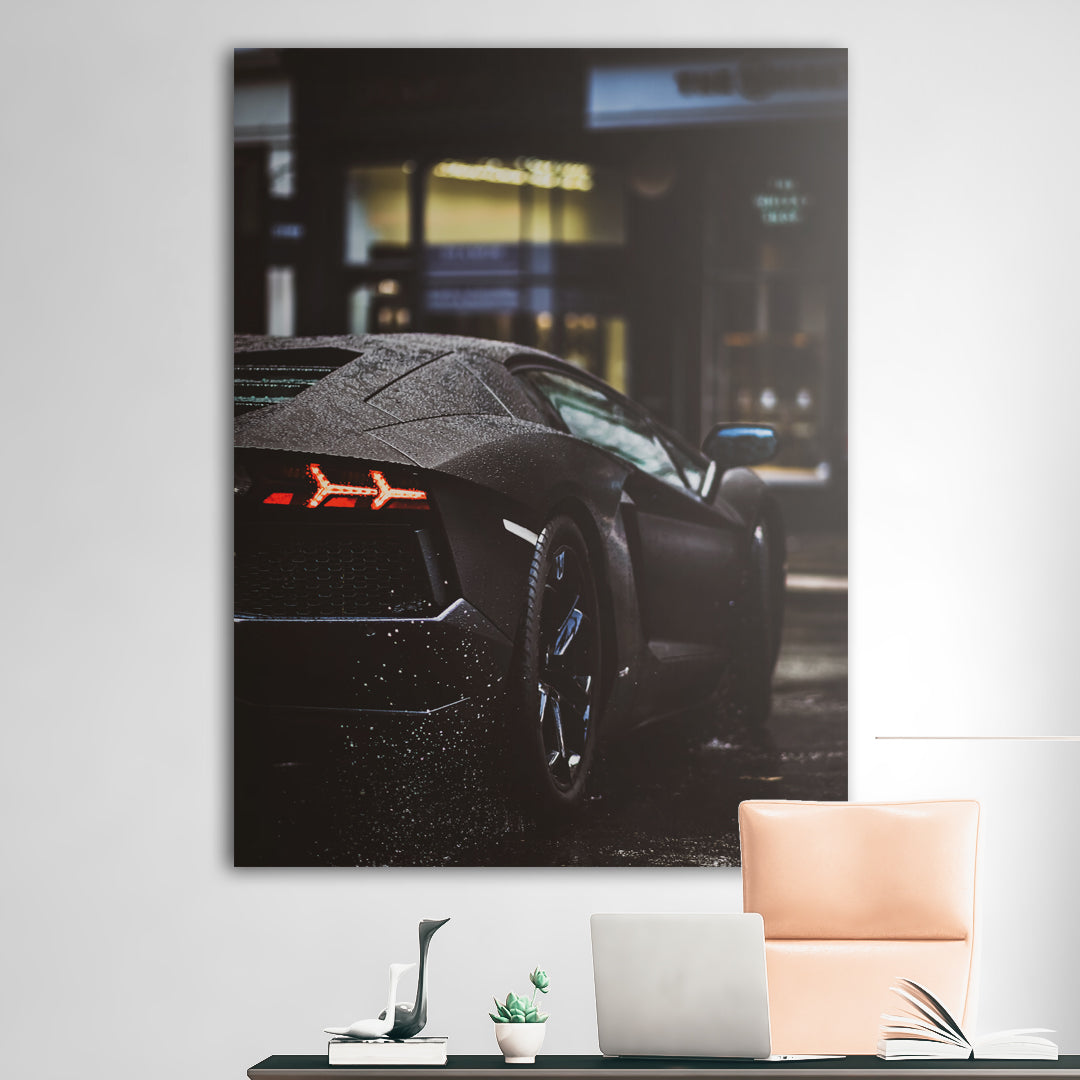 Dark Rain