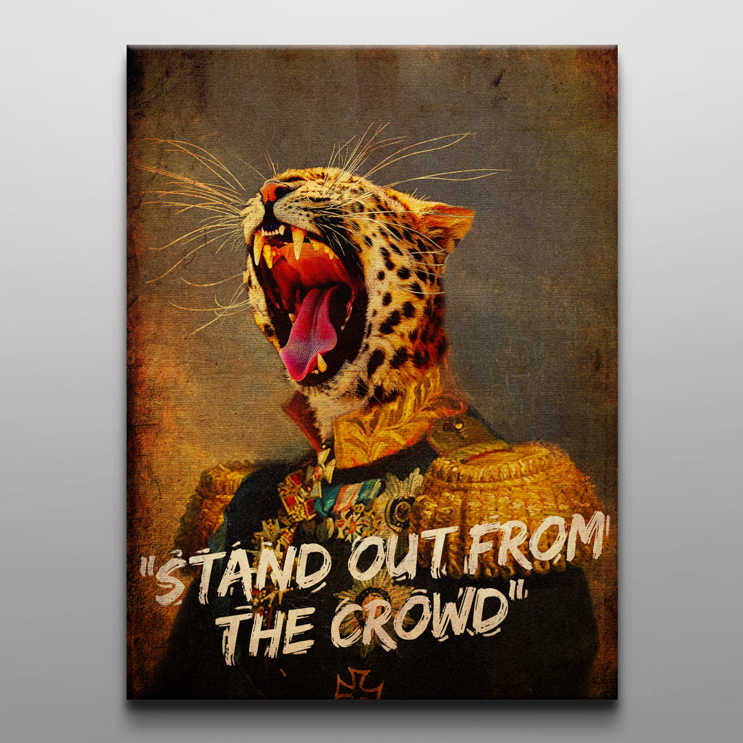 Beast - Stand Out From The Crowd