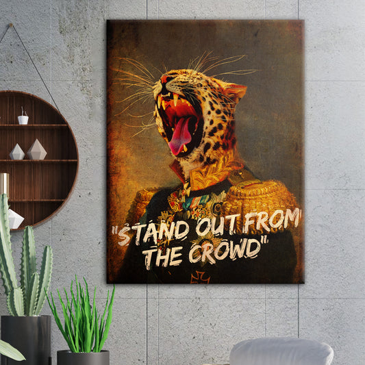 Beast - Stand Out From The Crowd