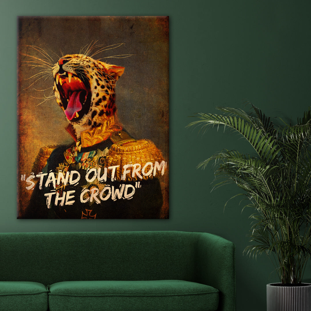 Beast - Stand Out From The Crowd