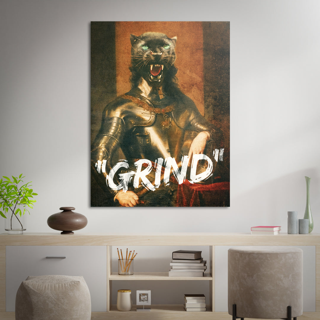 Beast - Grind