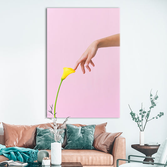 The Creation of Beauty