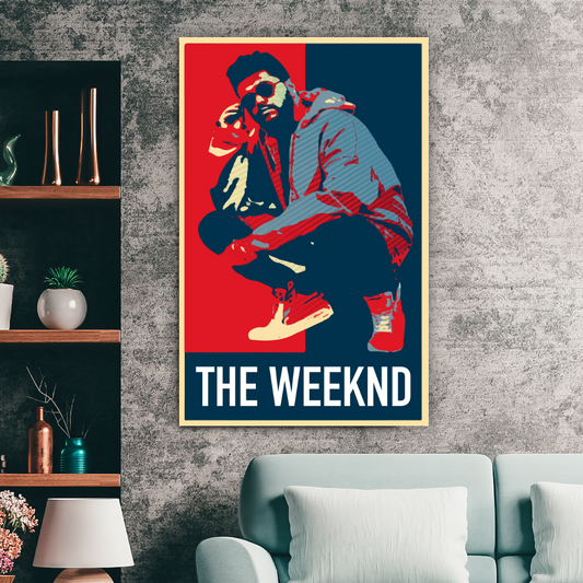 The Weeknd Campaign
