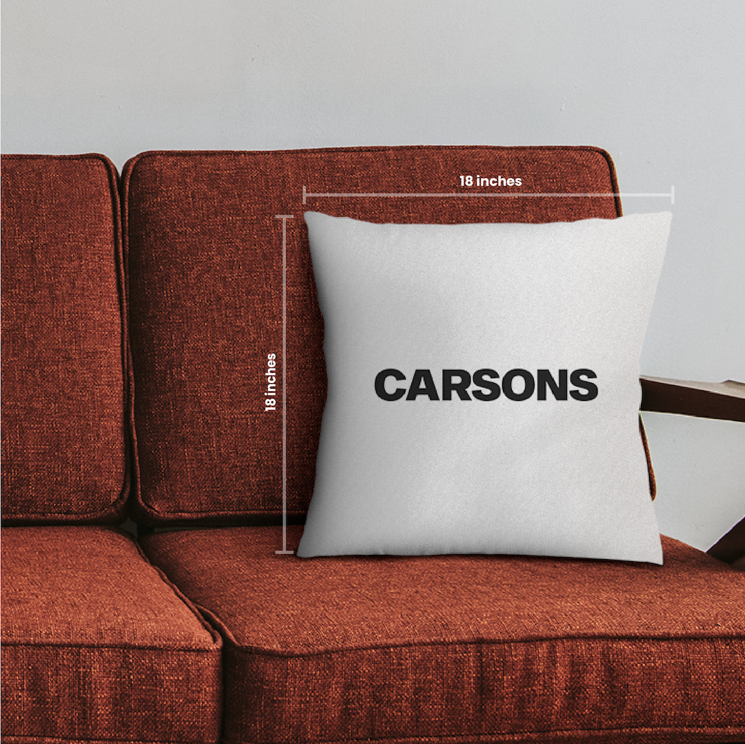 186 - Abstract Cushion