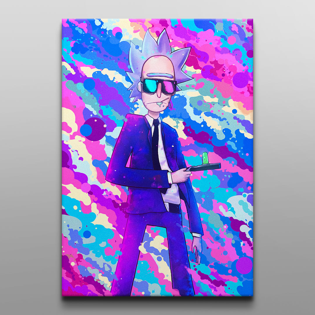 Agent Rick