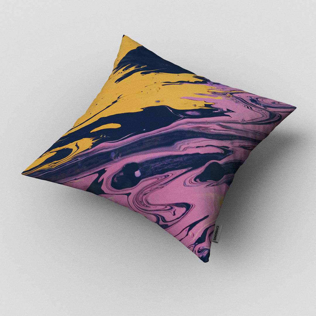 Abstract Cushions