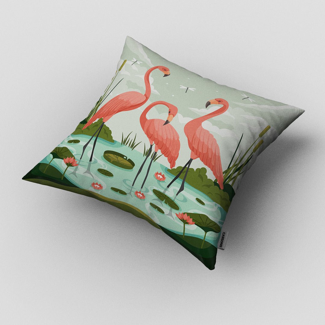 Birds & Animals Cushions - Carsons Home