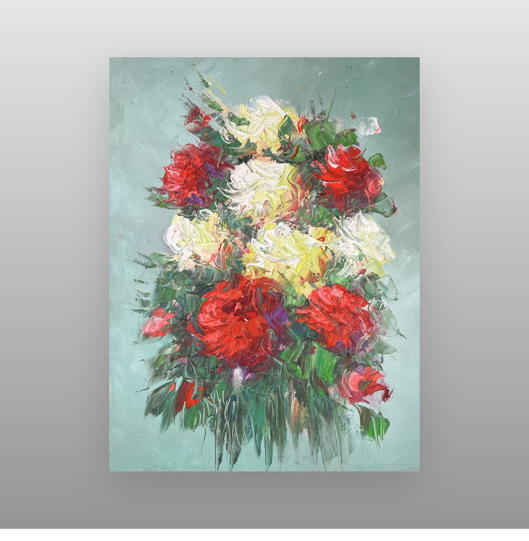 Floral Wall Art - Carsons Home