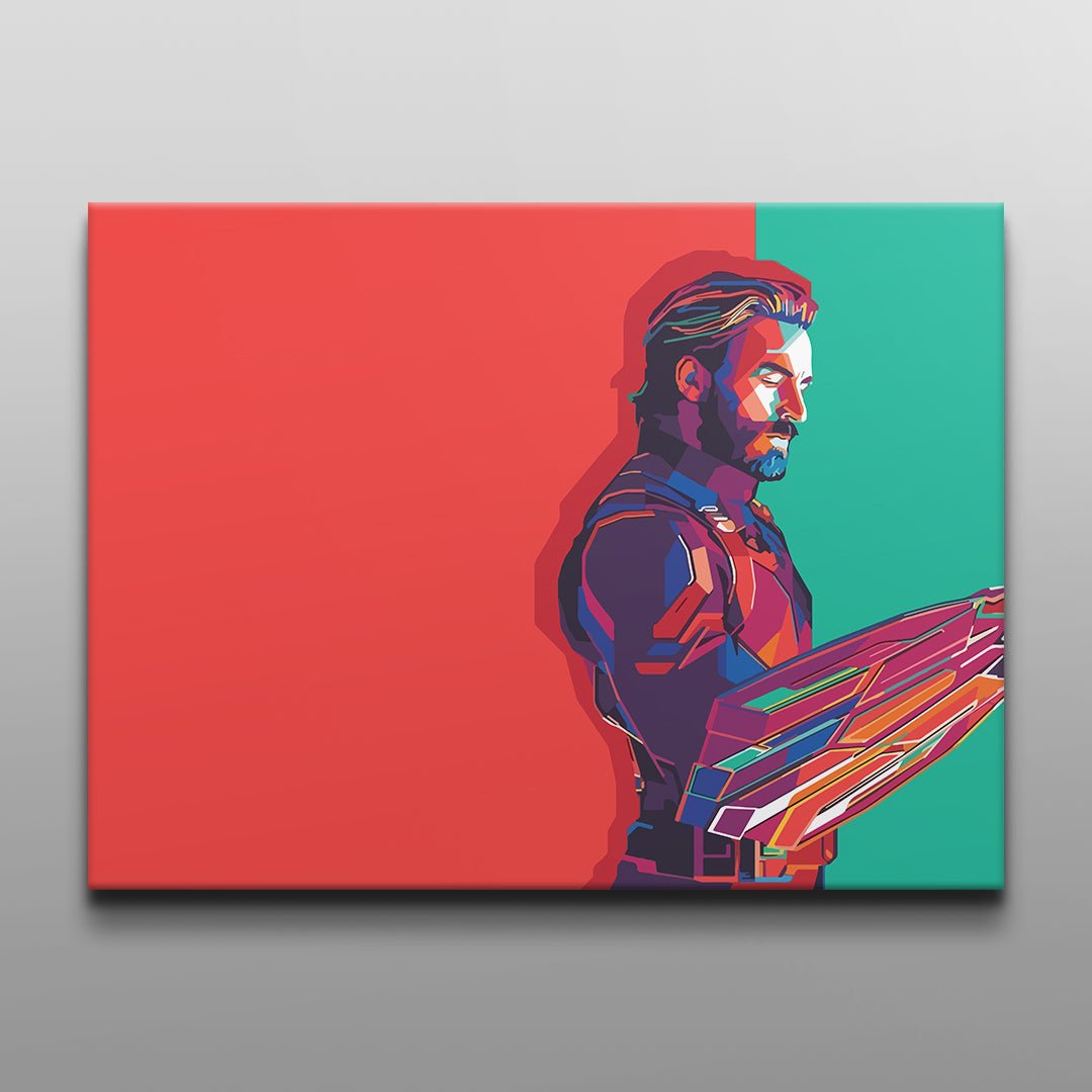 Superhero Wall Art - Carsons Home