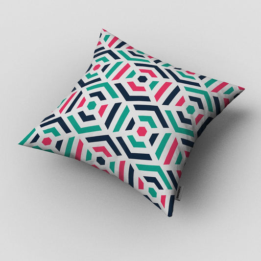 003 - Modern Pattern Customizable Cushion - Cushion Cover