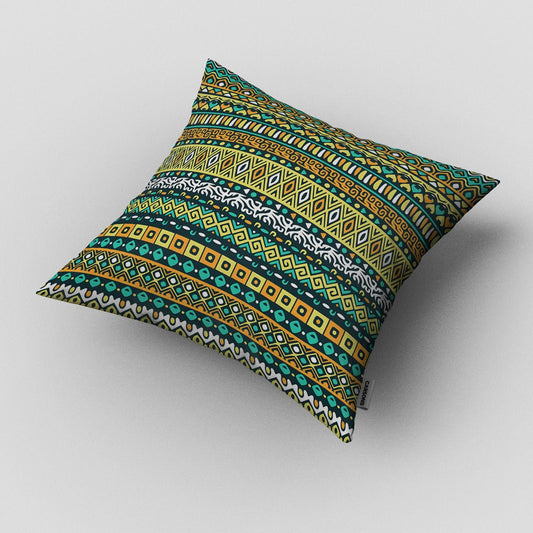 004 - Traditional Pattern Customizable Cushion - Cushion Cover