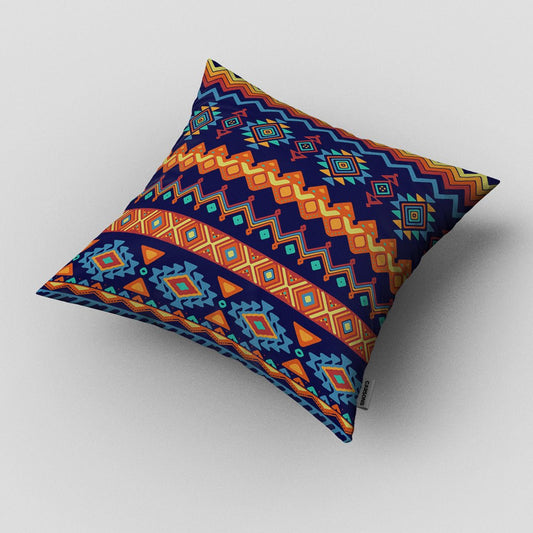 005 - Traditional Pattern Customizable Cushion - Cushion Cover