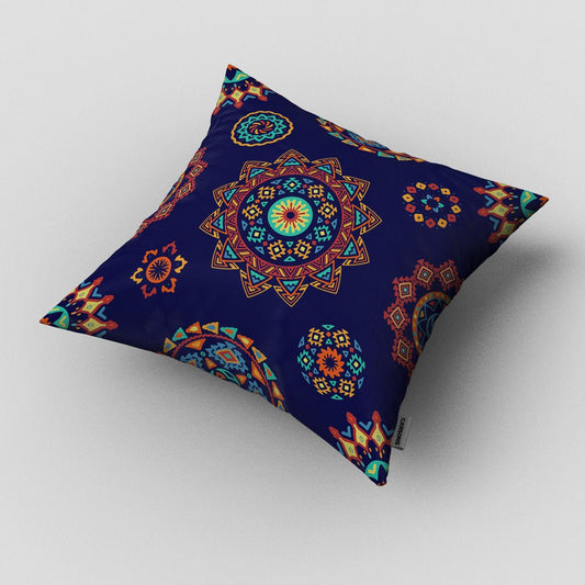 006 - Traditional Pattern Customizable Cushion - Cushion Cover