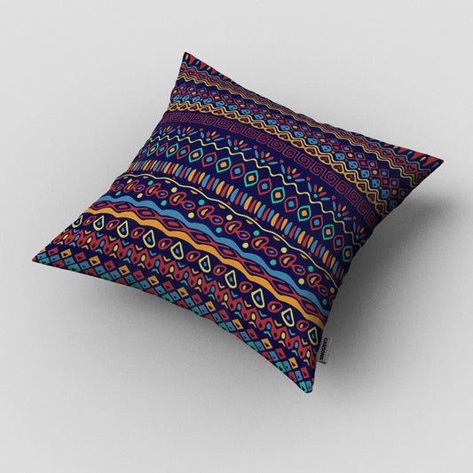 009 - Traditional Pattern Customizable Cushion - Cushion Cover