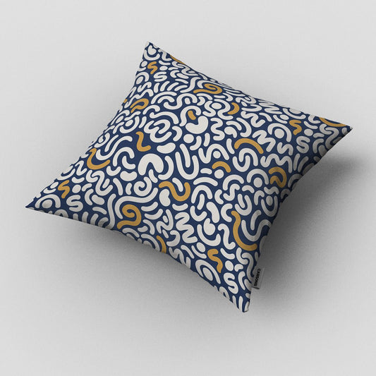 010 - Modern Pattern Customizable Cushion - Cushion Cover