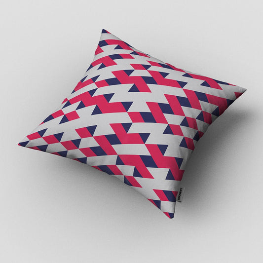 013 - Modern Pattern Customizable Cushion - Cushion Cover