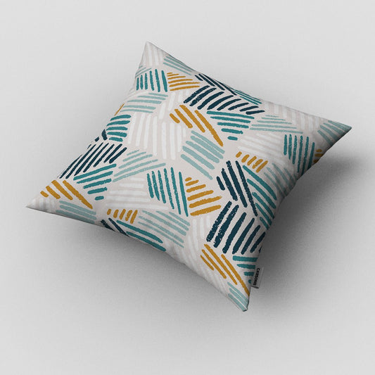 015 - Modern Pattern Customizable Cushion - Cushion Cover