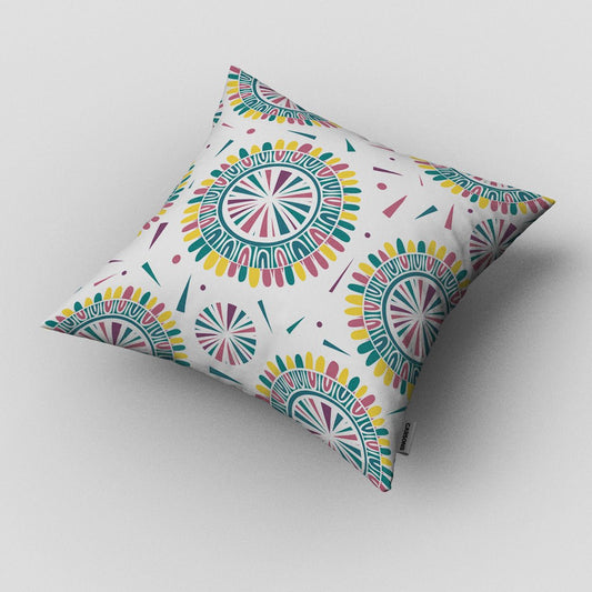 016 - Modern Pattern Customizable Cushion - Cushion Cover