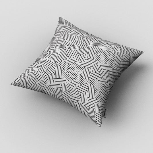 019 - Modern Pattern Customizable Cushion - Cushion Cover