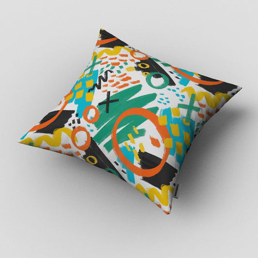 021 - Modern Pattern Customizable Cushion - Cushion Cover