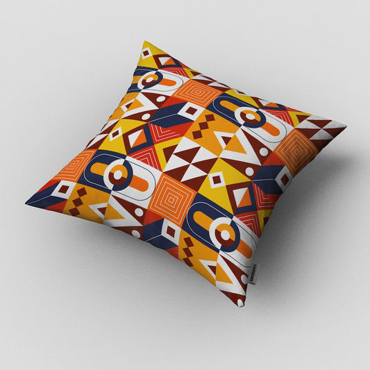 022 - Modern Pattern Customizable Cushion - Cushion Cover