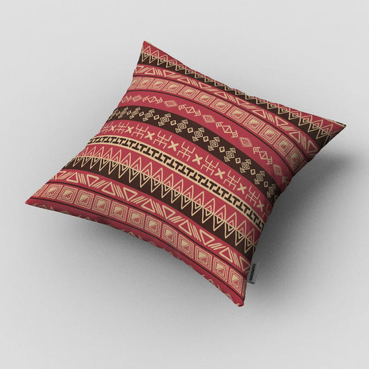 023 - Traditional Pattern Customizable Cushion - Cushion Cover