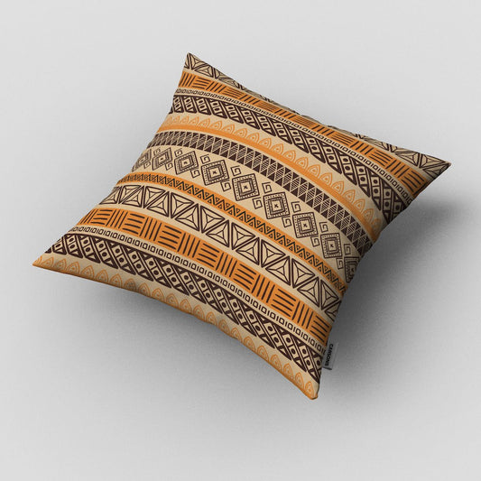 026 - Traditional Pattern Customizable Cushion - Cushion Cover